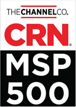 Computerease CRN top Managed Service Provider 500