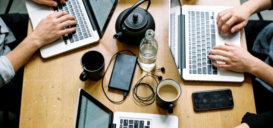 Transitioning Your Small Business To A Remote Workforce