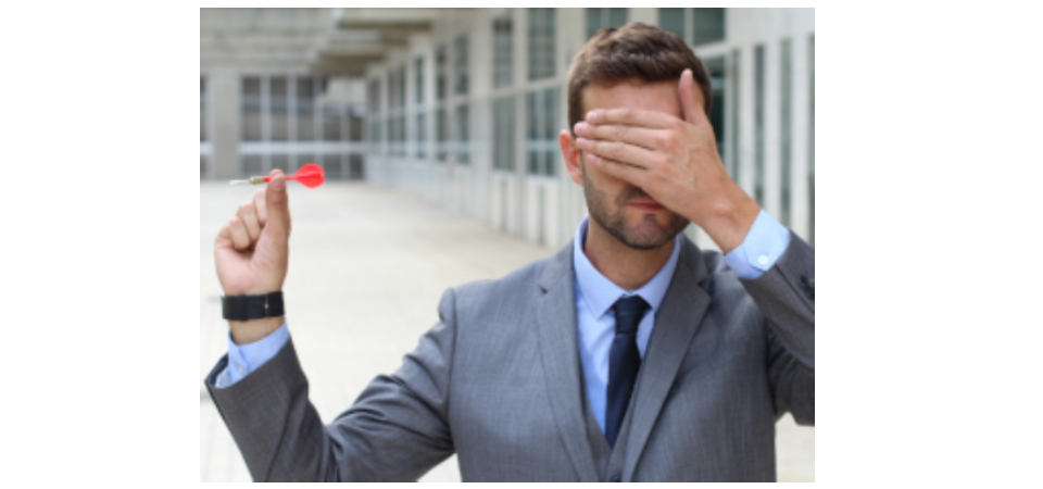 The Biggest Risk Is Not The One You Don’t Take, But The One You Don’t See