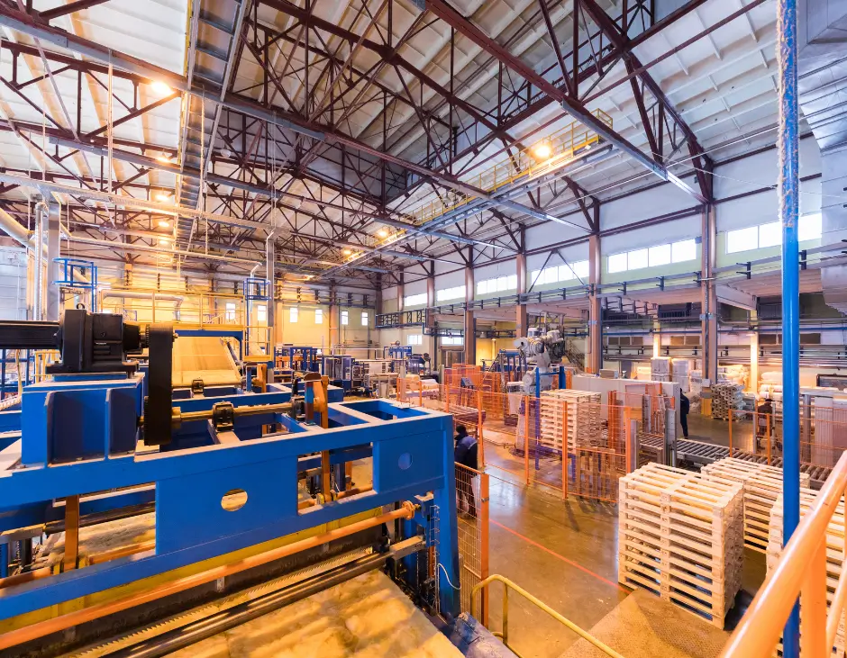 Distribution and Logistics