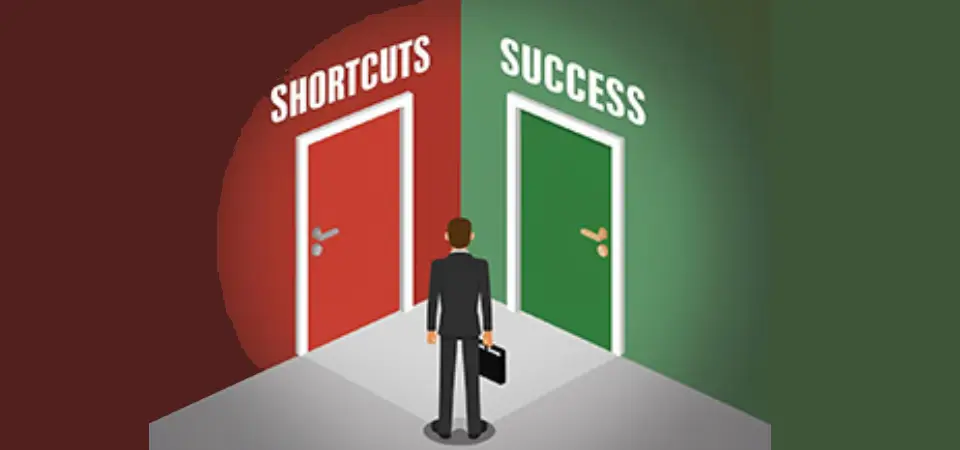 The Hidden Dangers Of Shortcuts In IT Security