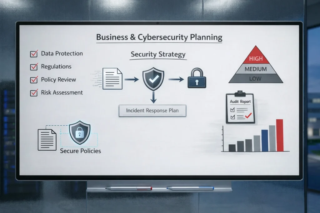 Cybersecurity Services St Louis | Business Security & Protection