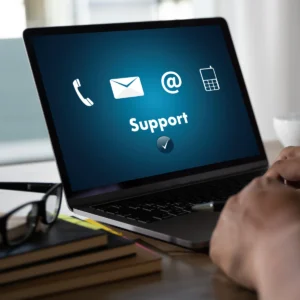 Co managed IT helpdesk support assisting employees in St Louis