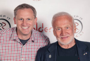 buzz aldrin