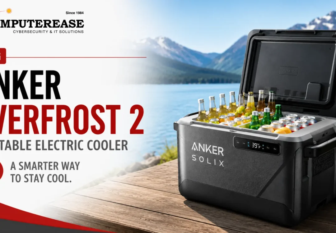 Anker Solix EverFrost 2 Portable Electric Cooler