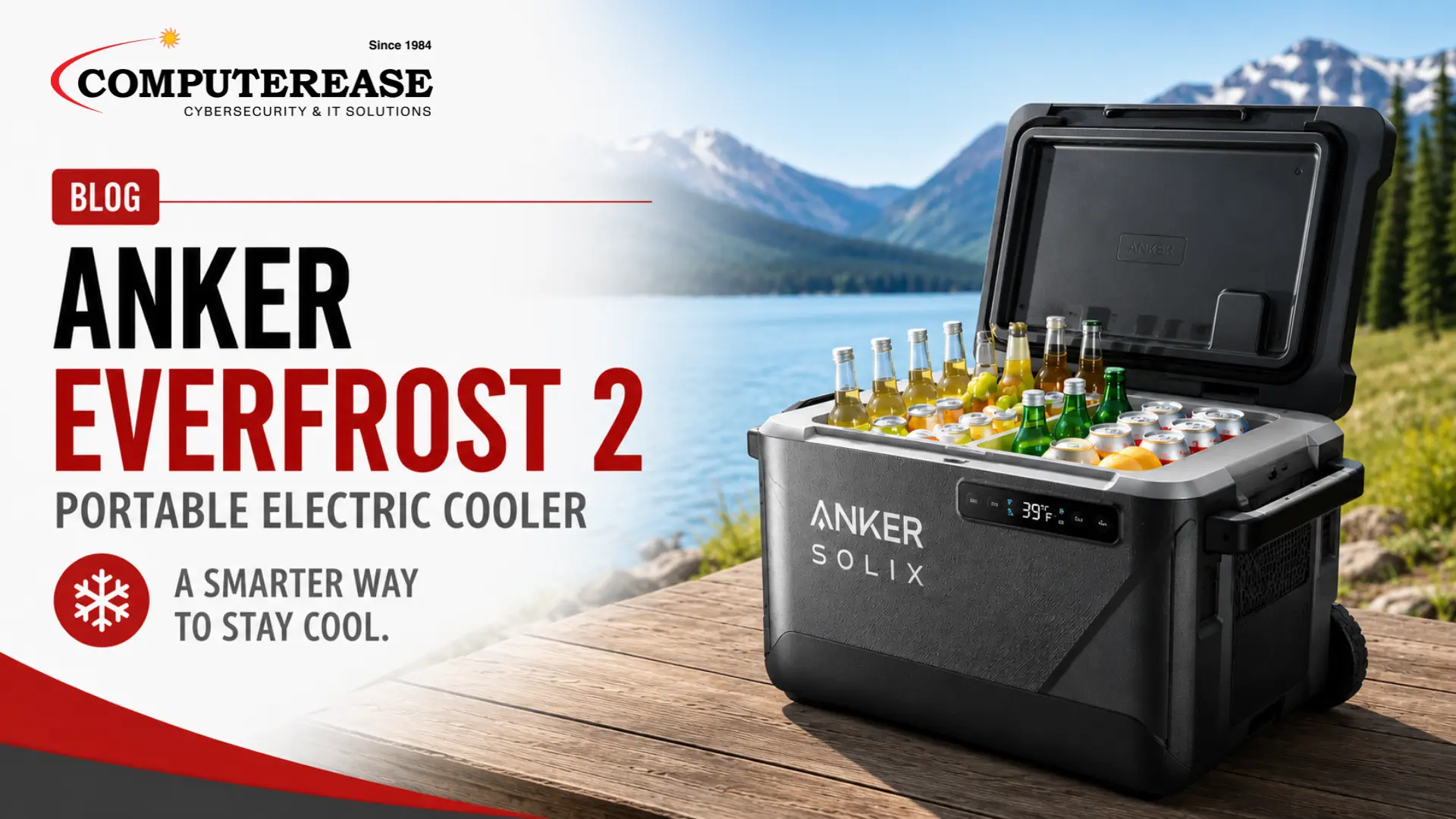 Anker EverFrost 2 cooler