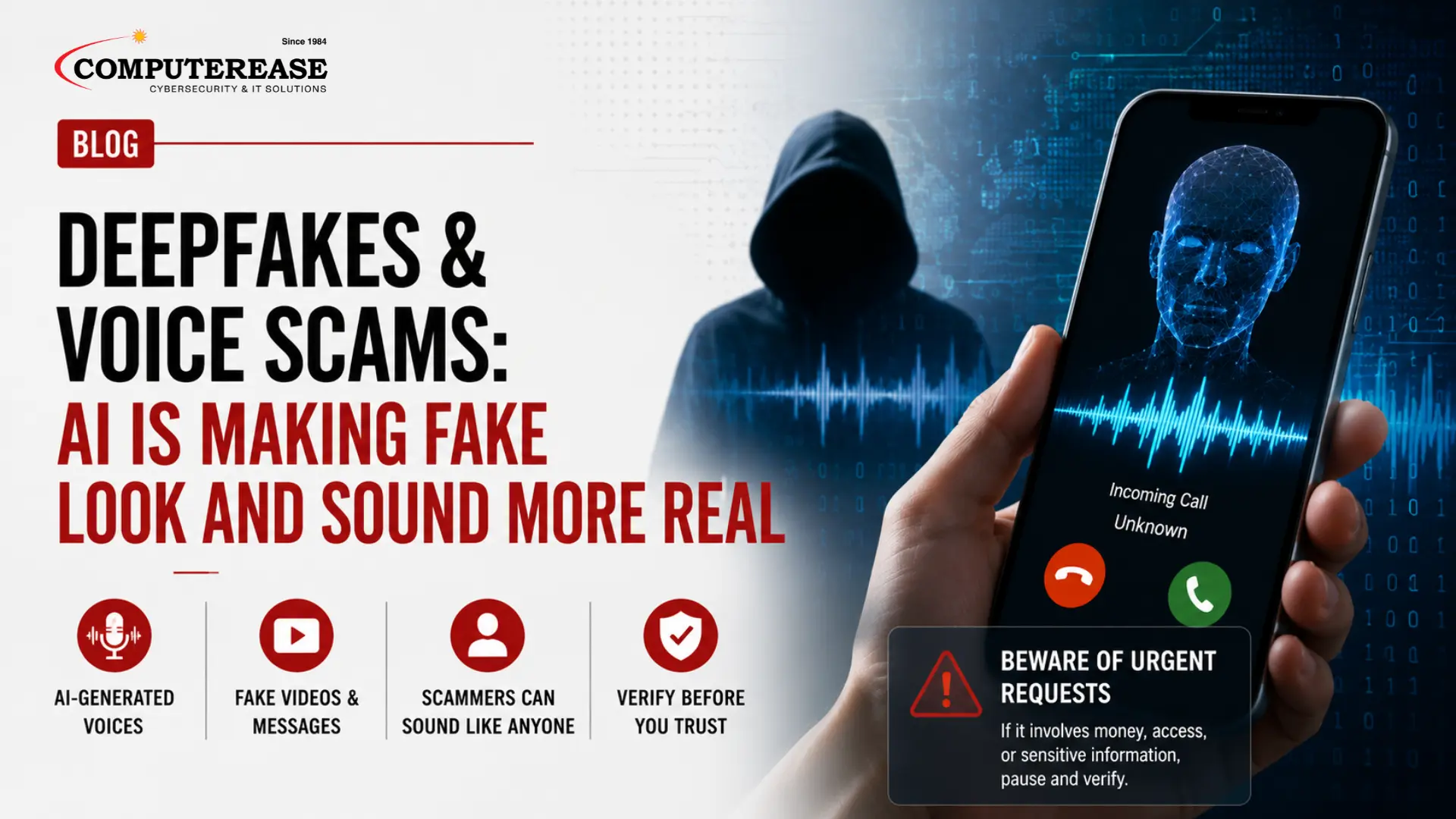 AI-generated voice attacks