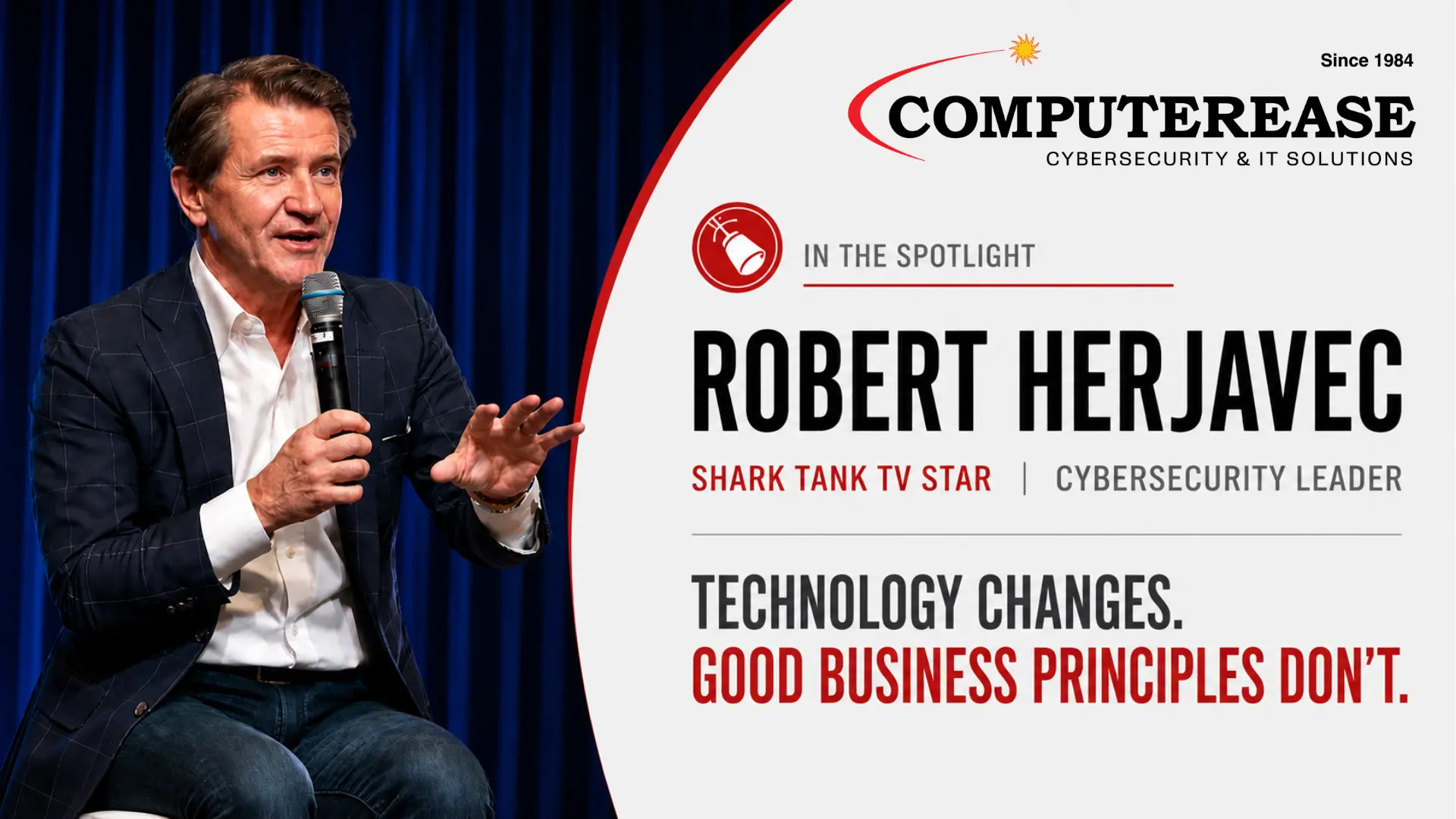 Robert Herjavec business lessons
