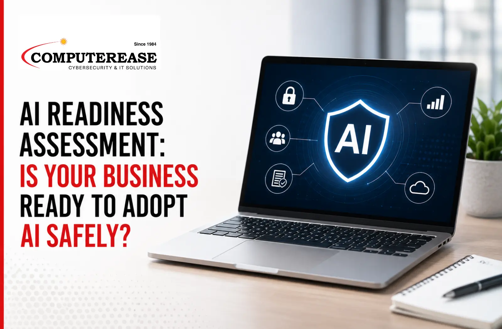 AI readiness assessment for business