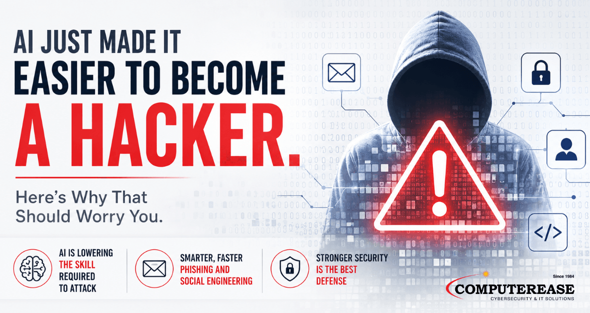 AI Is Making Cyberattacks Easier for Hackers