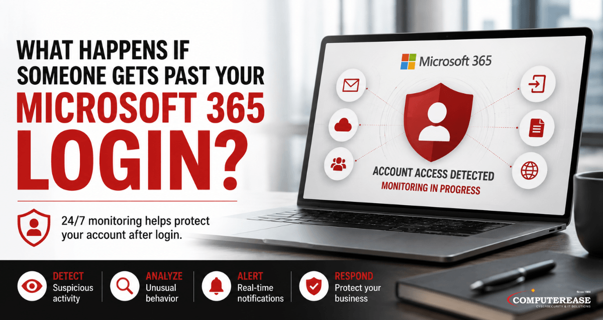 Microsoft 365 account security