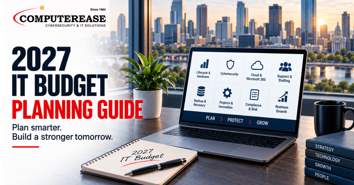 IT Budget Planning for 2027