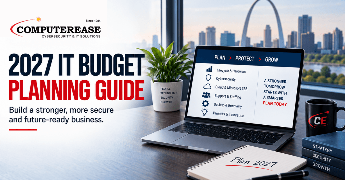 IT Budget Planning for 2027