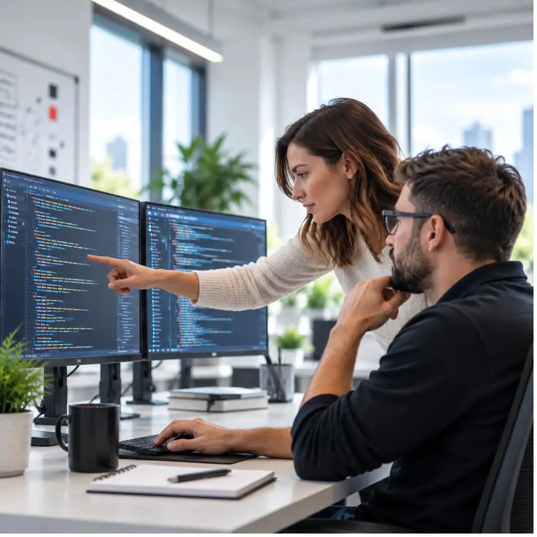 Co-Managed IT Services