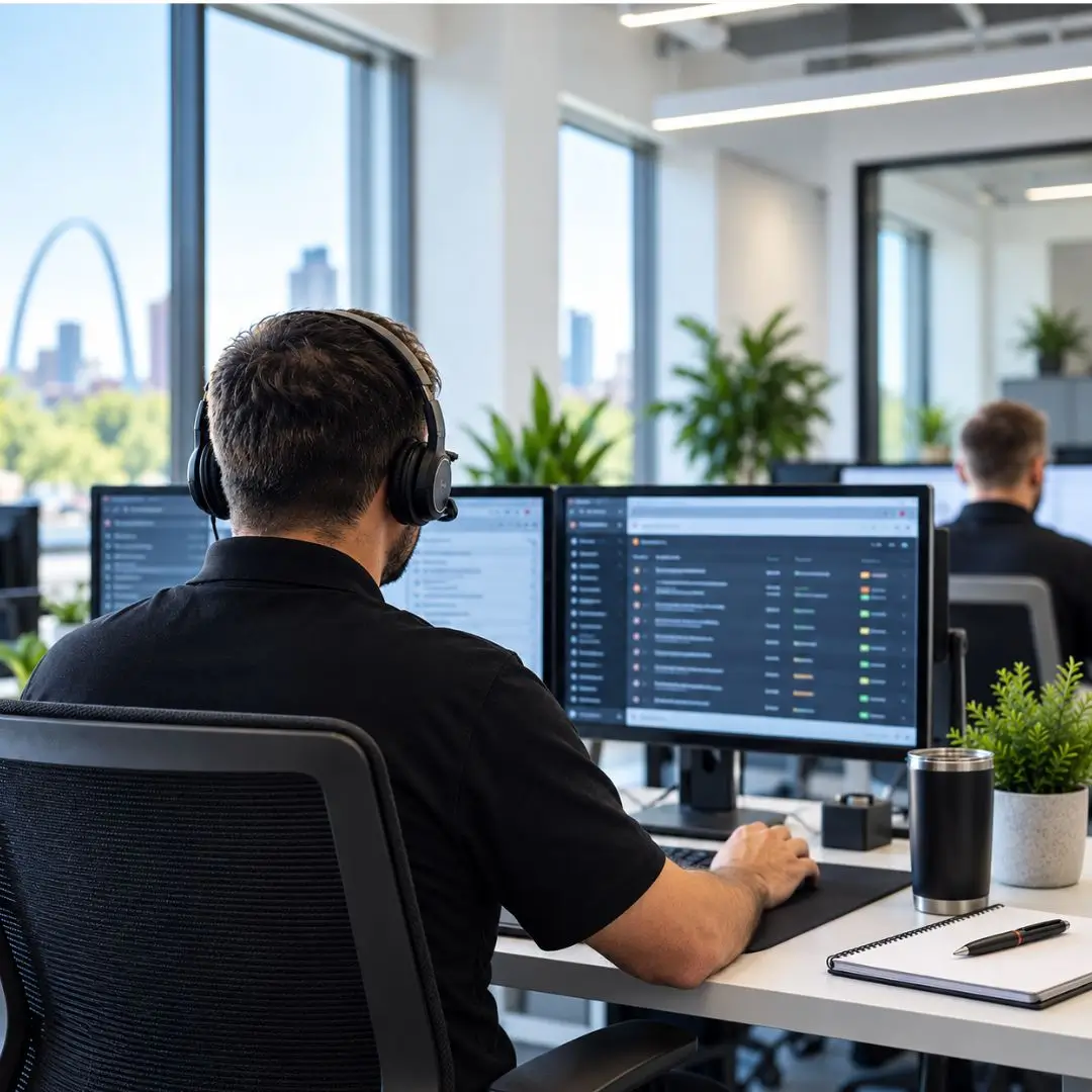 Fully Managed IT Services (Outsourced IT)