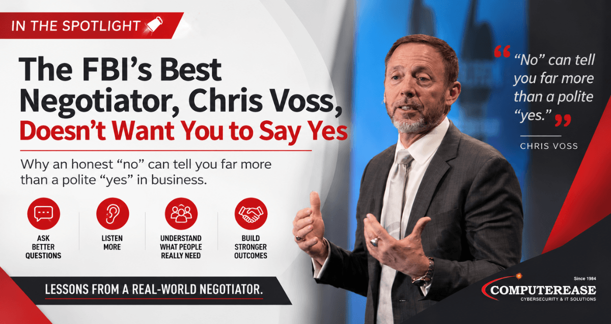 Chris Voss negotiation